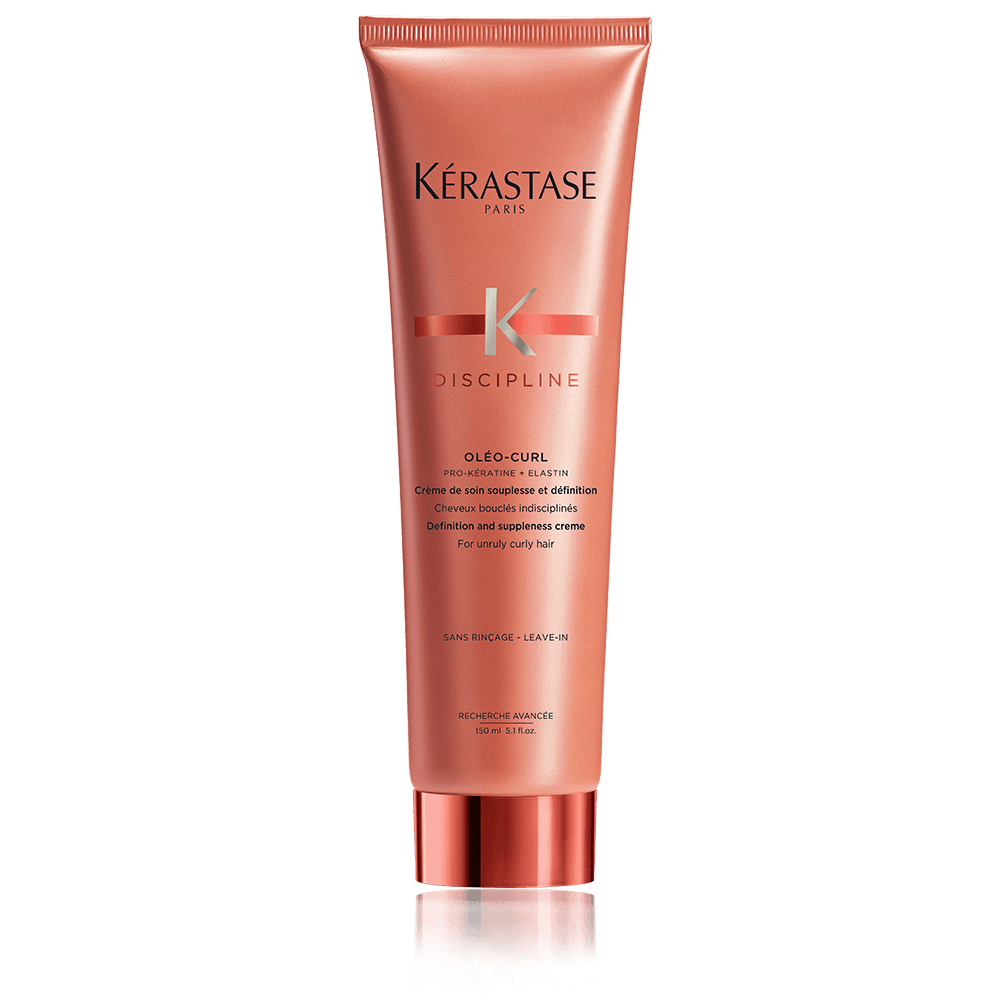 Creme Oleo Curl Discipline 200ml 01 Kerastase